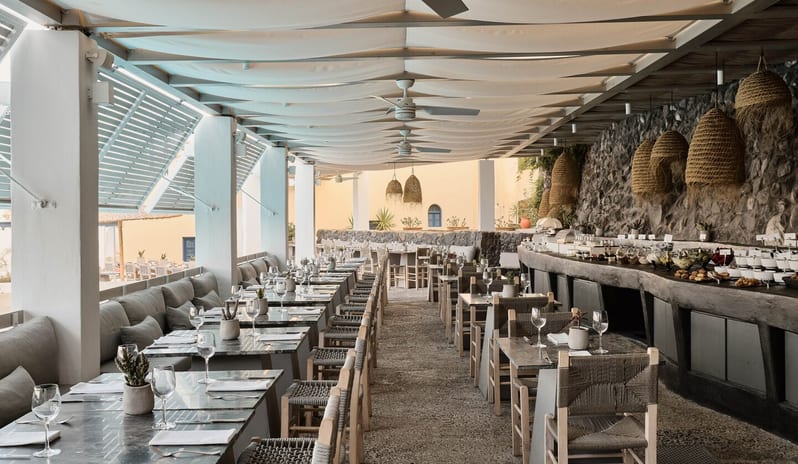 VEDEMA OVERVIEW - PERGOLA SEATING